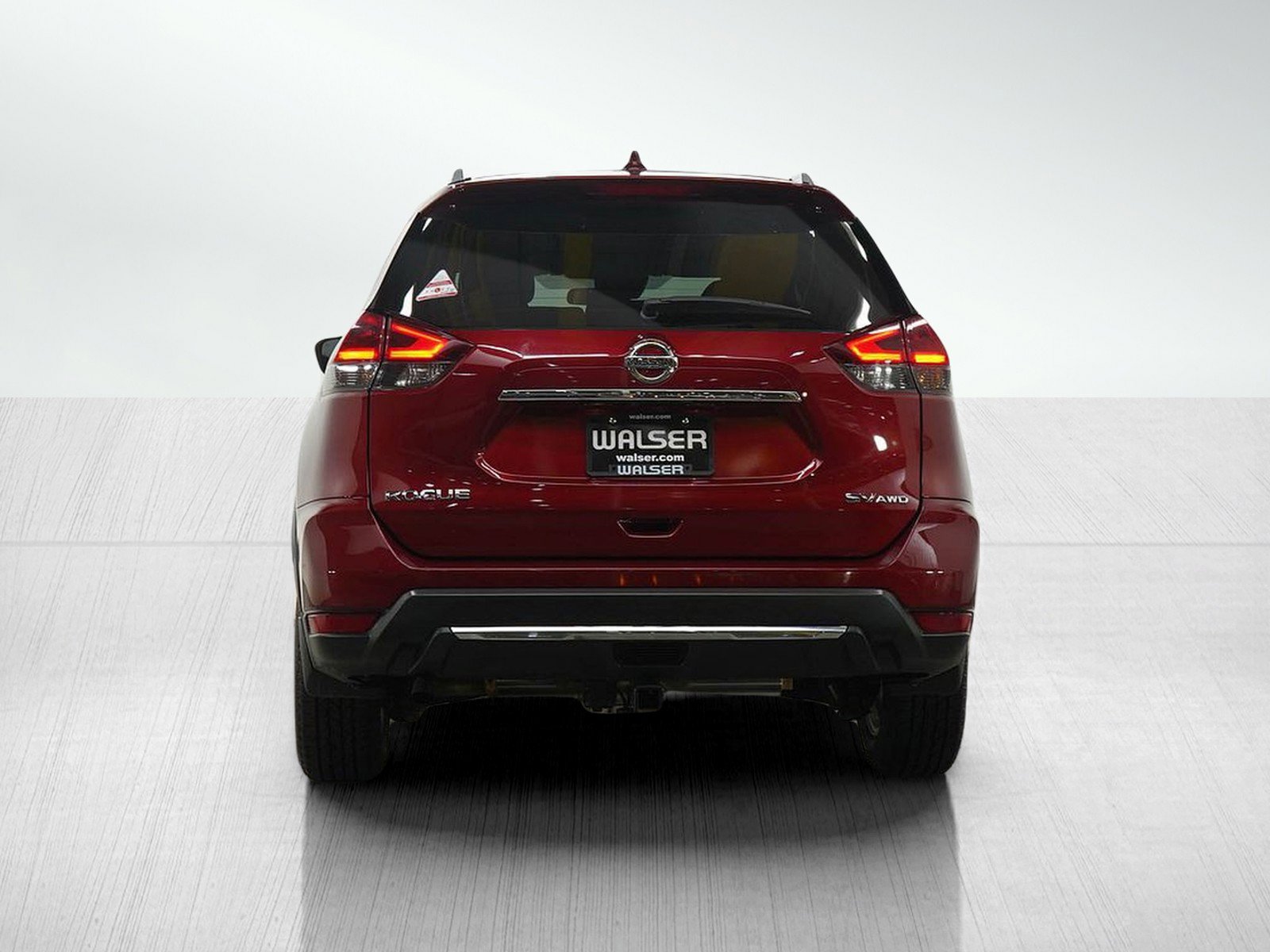 Used 2020 Nissan Rogue SV image 4