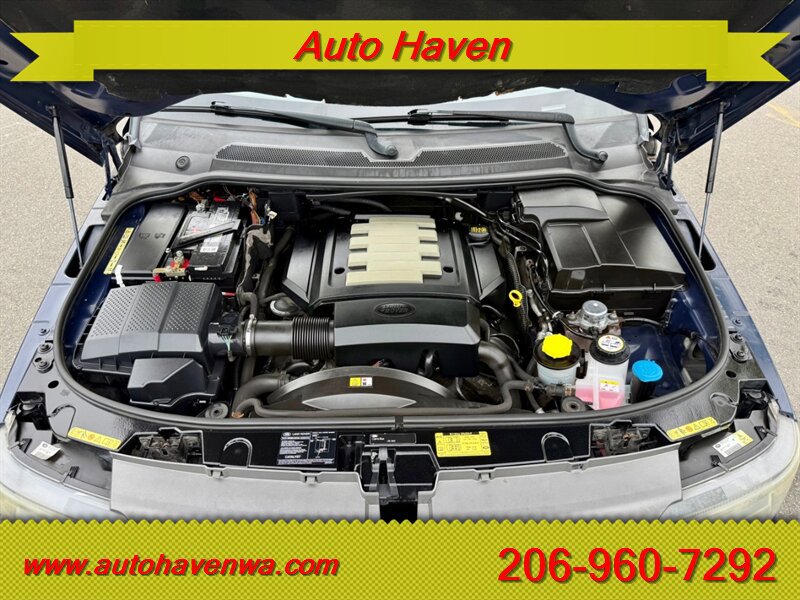 Used 2006 Land Rover Range Rover Sport HSE AWD/4WD image 14