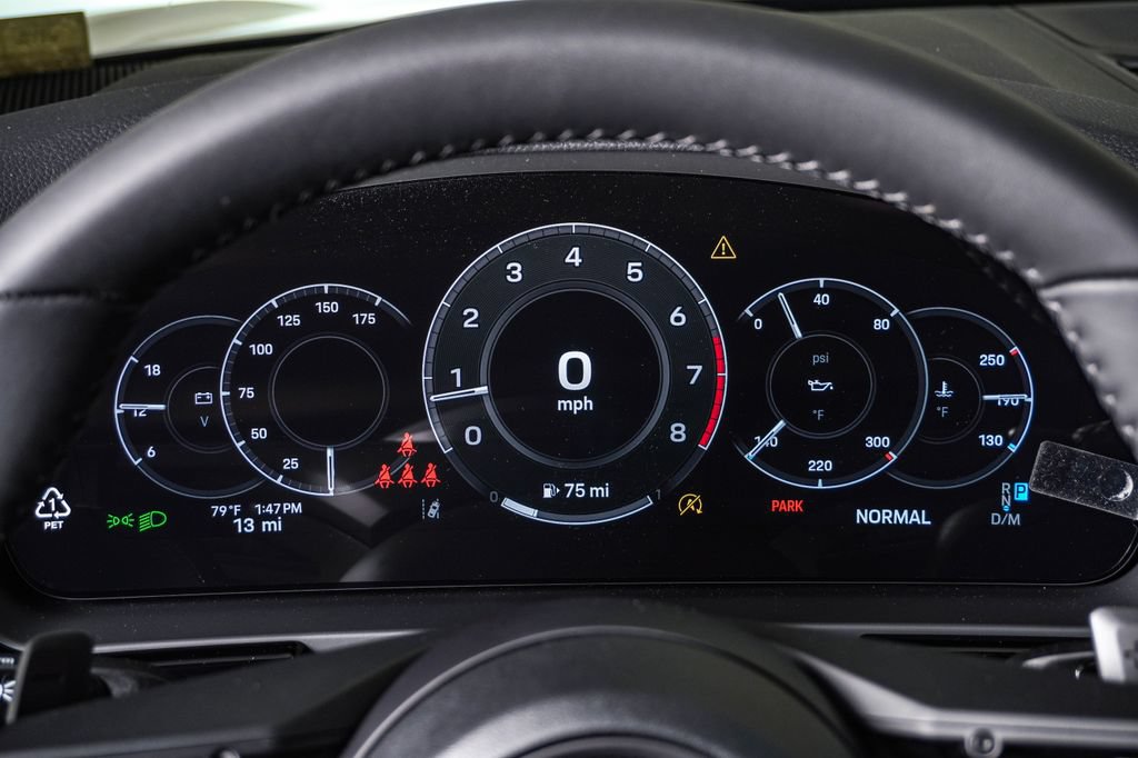 New 2026 Porsche Cayenne Coupe AWD/4WD image 21