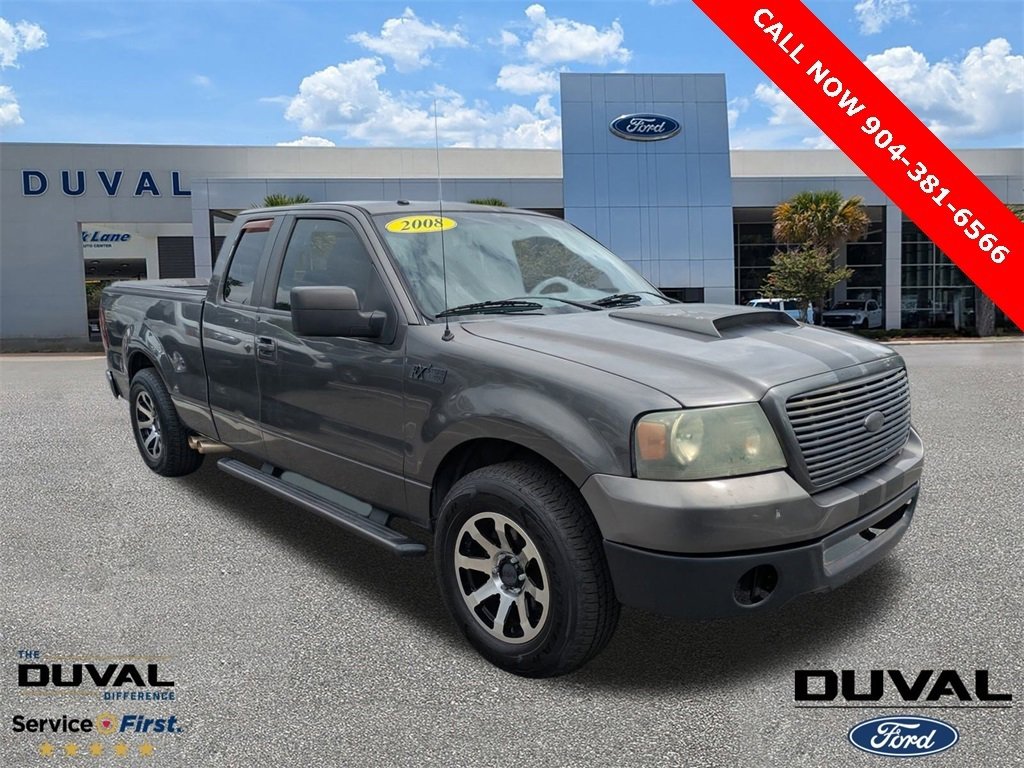 Used 2008 Ford F150 XLT
