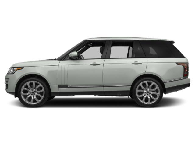 Used 2015 Land Rover Range Rover Supercharged AWD/4WD image 3