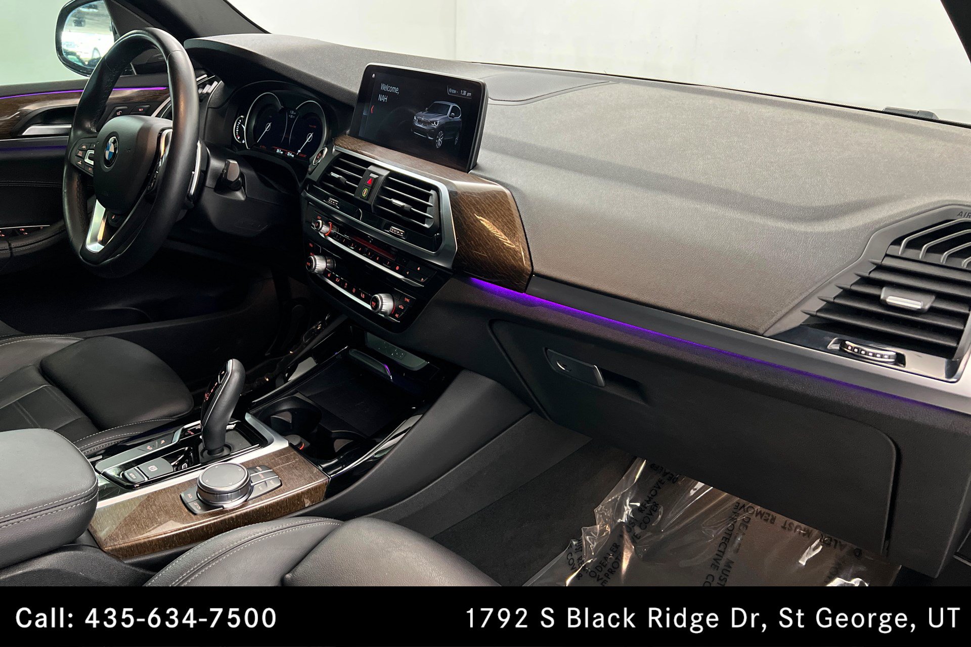 Used 2019 BMW X3 xDrive30i w/ Premium Package AWD/4WD image 24