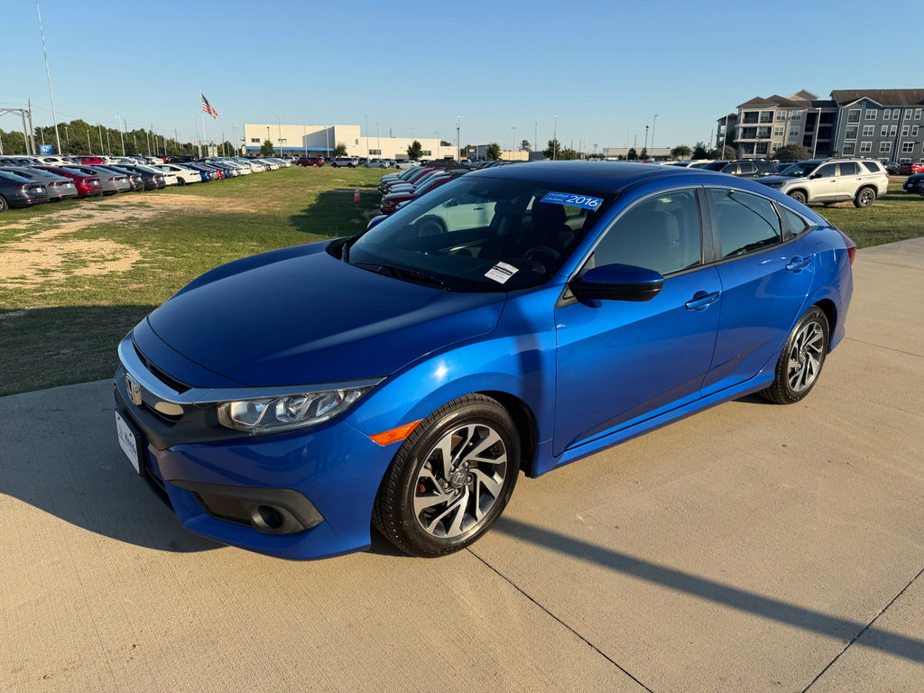 Used 2016 Honda Civic EX image 4