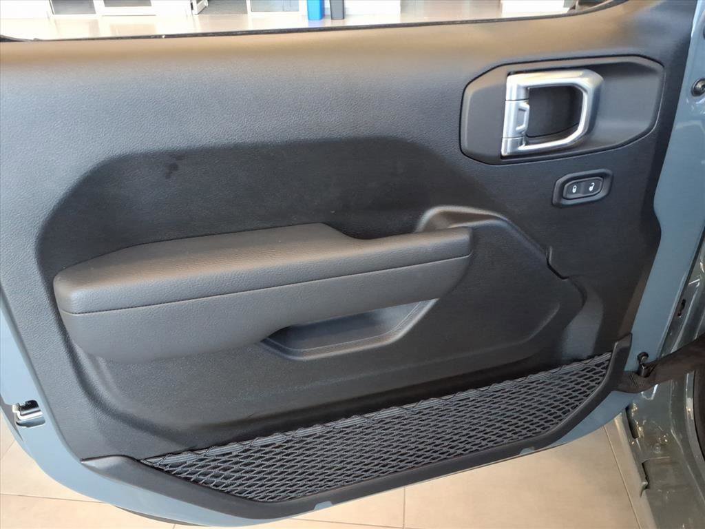 New 2026 Jeep Wrangler Sport image 8