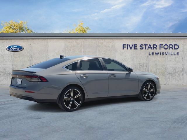 Used 2024 Honda Accord Sport image 8