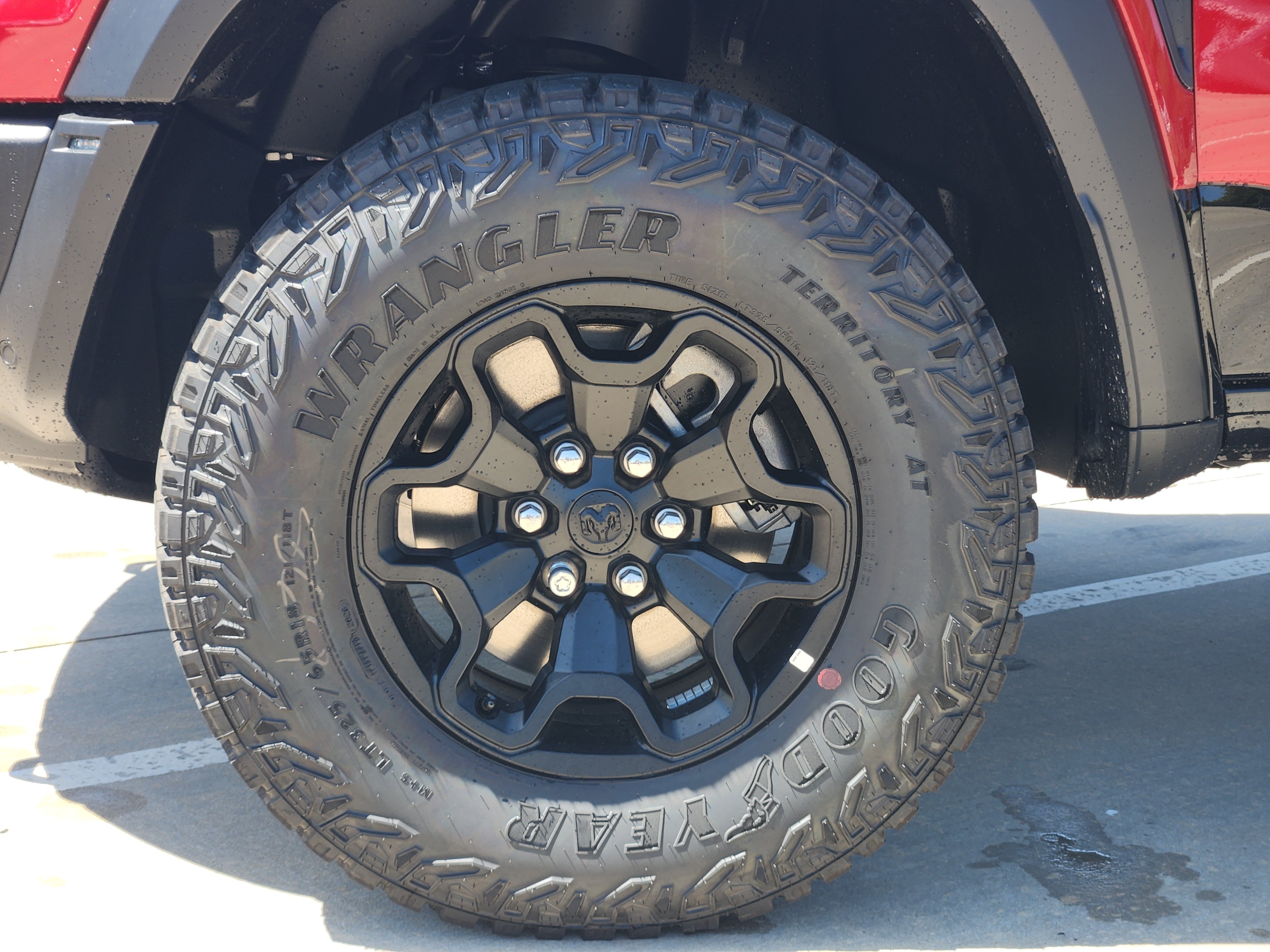 New 2026 RAM 1500 RHO w/ RHO Level 1 Equipment Group AWD/4WD image 9