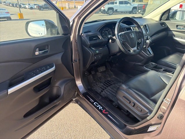 Used 2015 Honda CR-V EX-L image 28