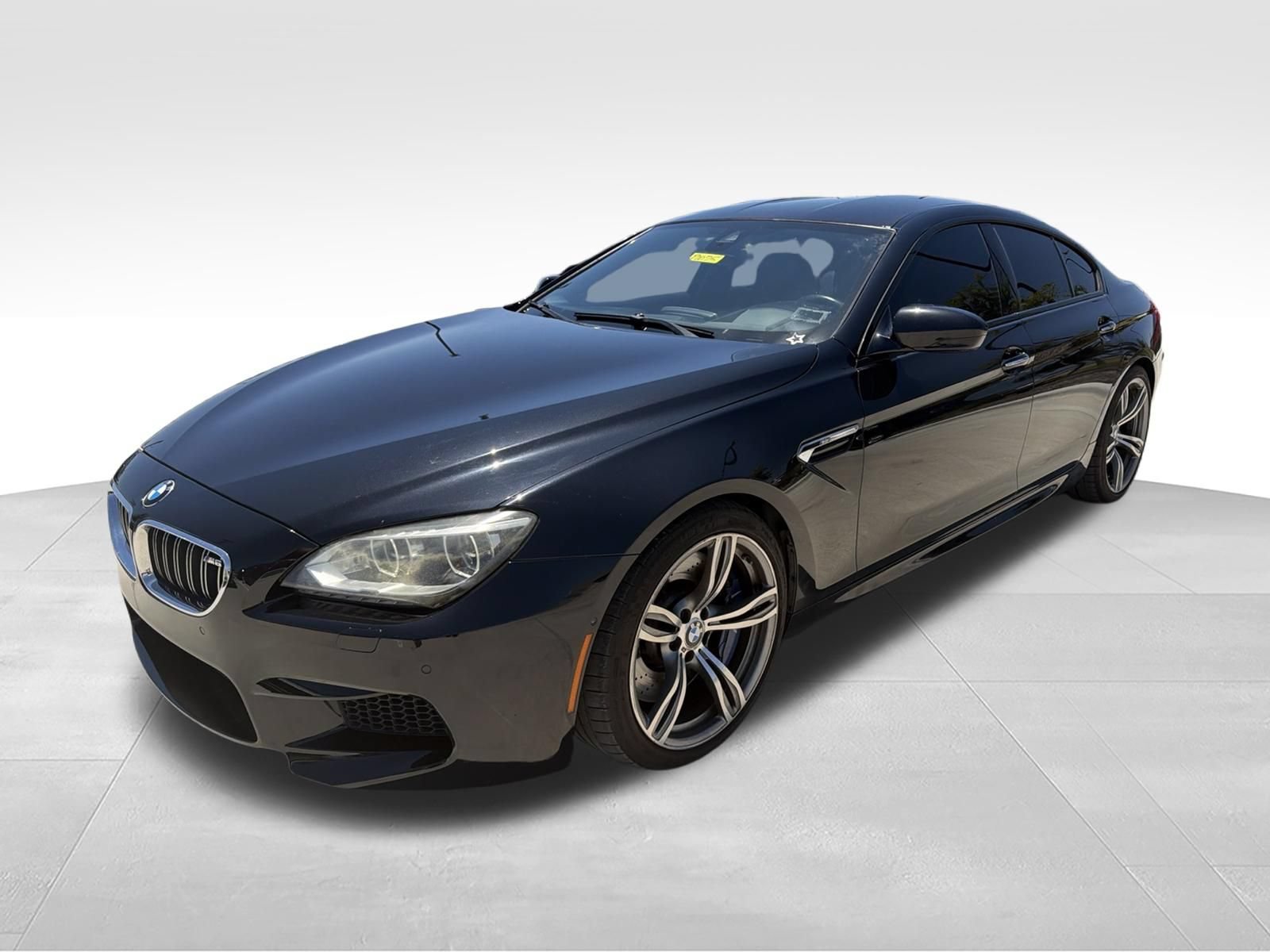 Used 2014 BMW M6 Gran Coupe RWD image 2