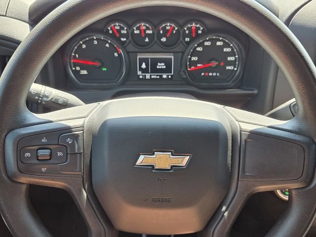 Used 2024 Chevrolet Silverado 2500 Custom w/ Custom Value Package image 24