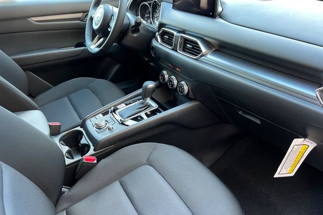 New 2025 MAZDA CX-5 AWD 2.5 S image 17