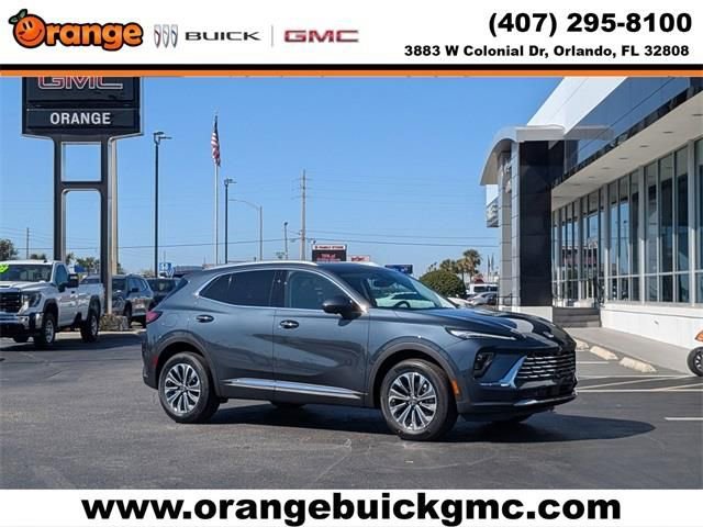 New 2026 Buick Envision Preferred
