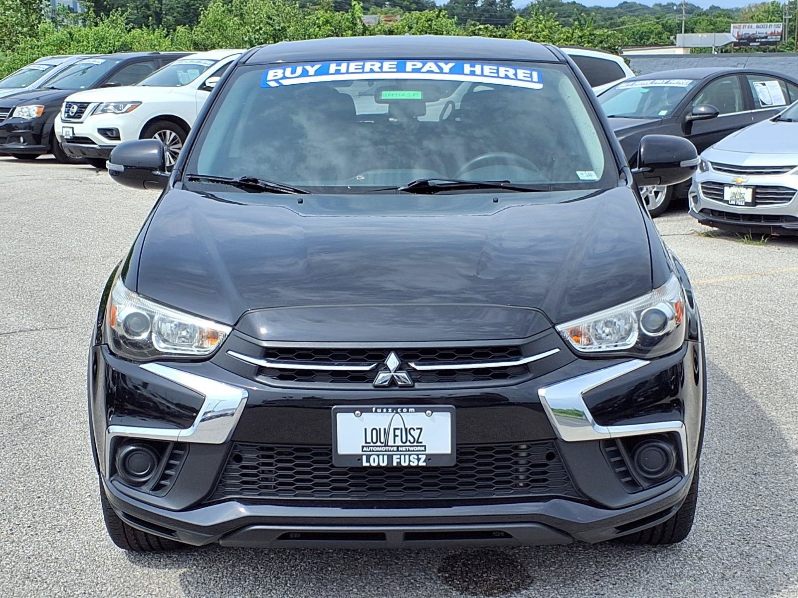 Used 2018 Mitsubishi Outlander Sport ES AWD/4WD image 31