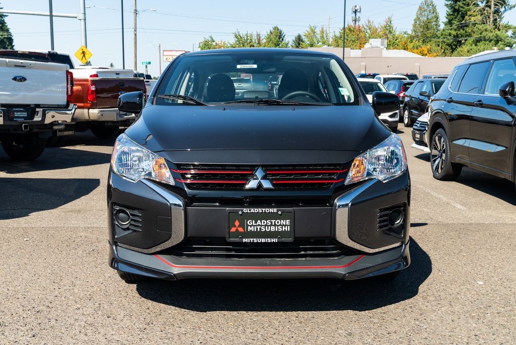 New 2024 Mitsubishi Mirage G4 Black Edition image 2