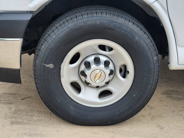 New 2025 Chevrolet Express 3500 w/ Power Convenience Package RWD image 16