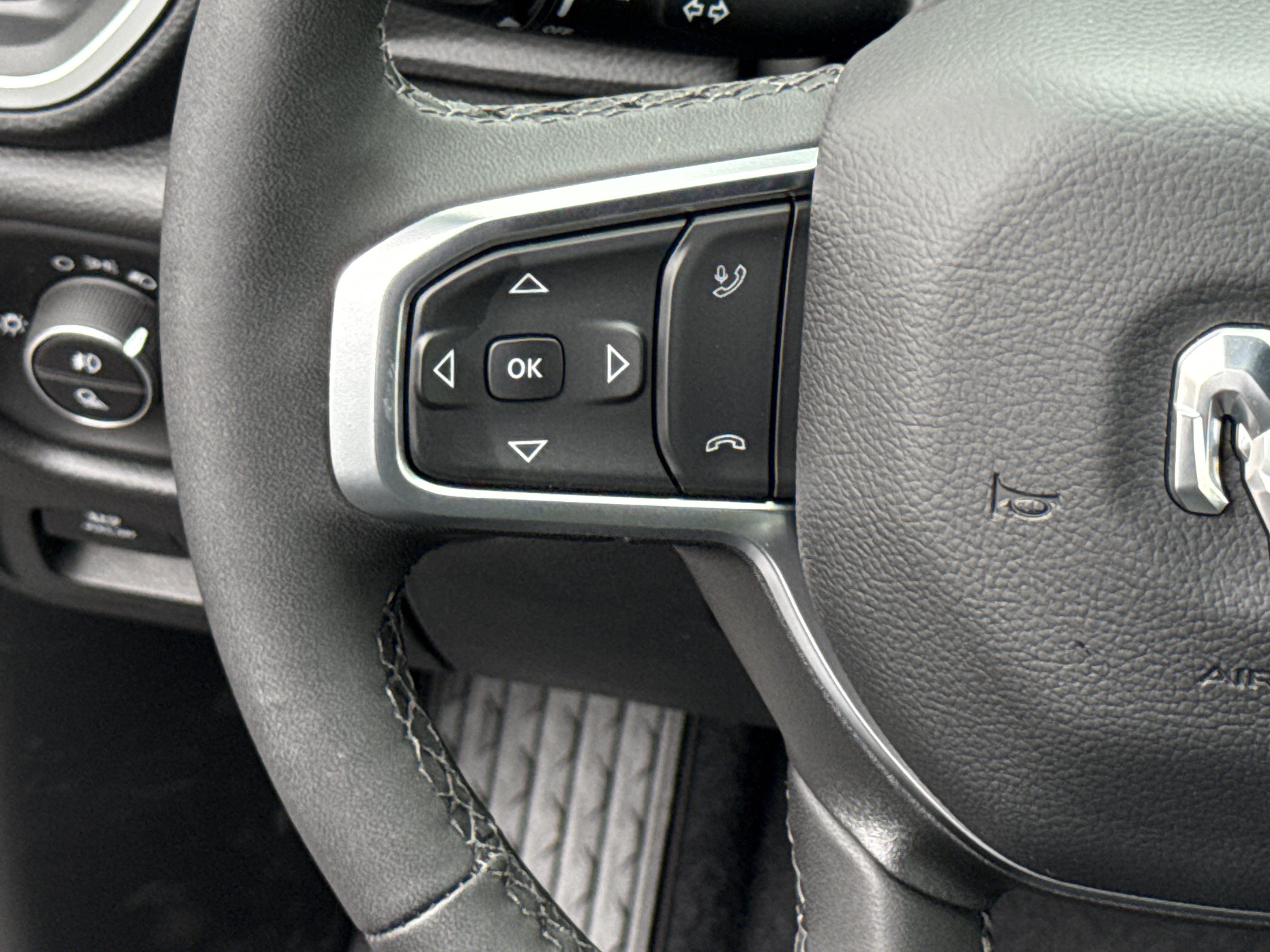 New 2026 RAM 1500 Big Horn w/ Night Edition AWD/4WD image 17