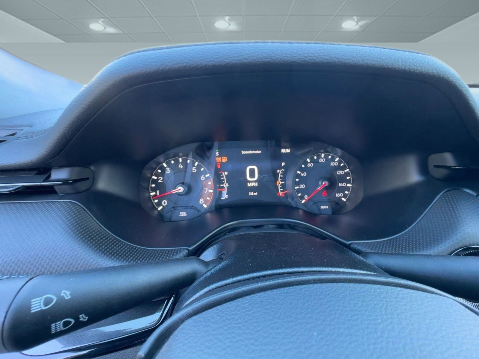 New 2026 Jeep Compass Latitude image 17