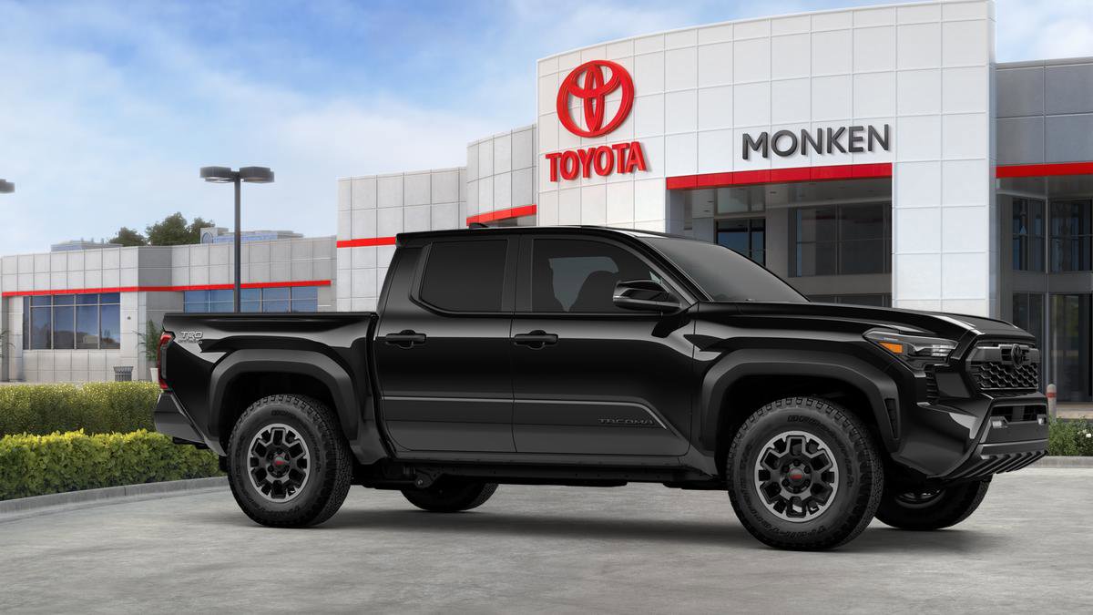 New 2026 Toyota Tacoma TRD Off-Road w/ TRD Off Road Upgrade Package image 65