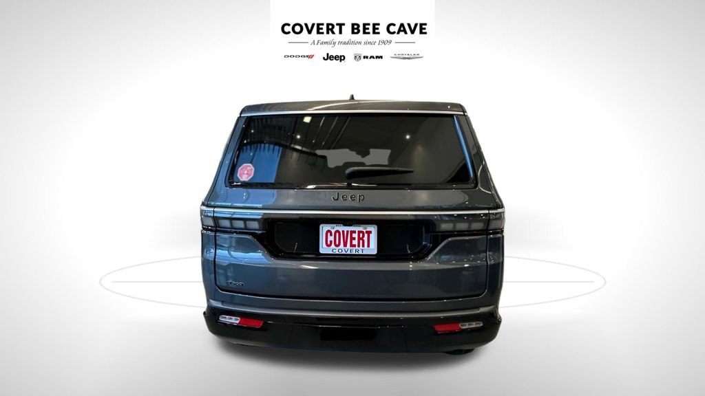 New 2026 Jeep Grand Wagoneer L 4WD image 6