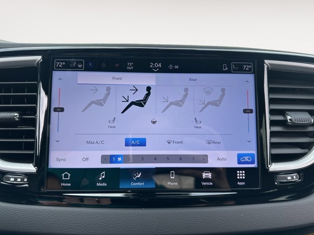 New 2026 Chrysler Voyager LX FWD image 34