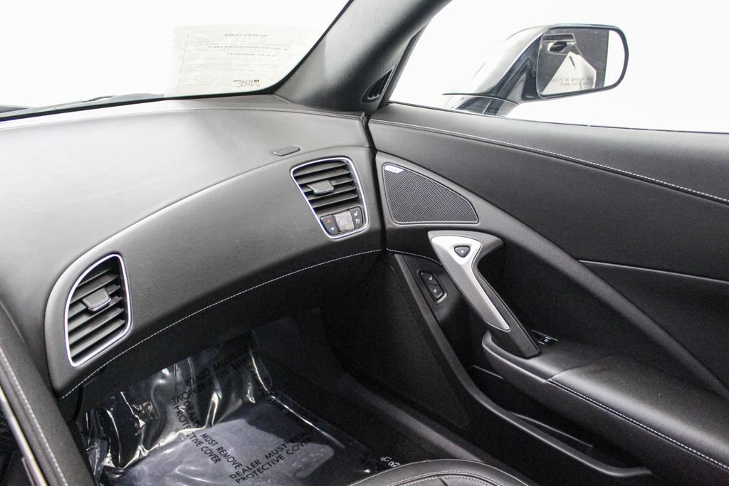 Used 2017 Chevrolet Corvette Grand Sport RWD image 27