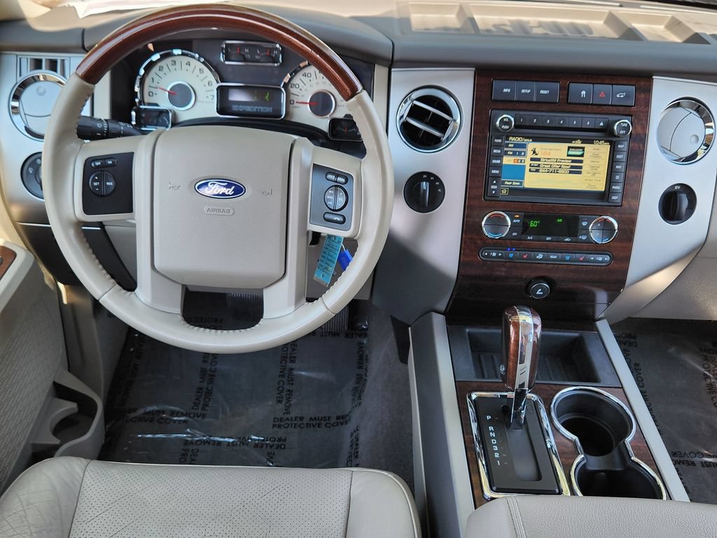 Used 2010 Ford Expedition EL Limited AWD/4WD image 3