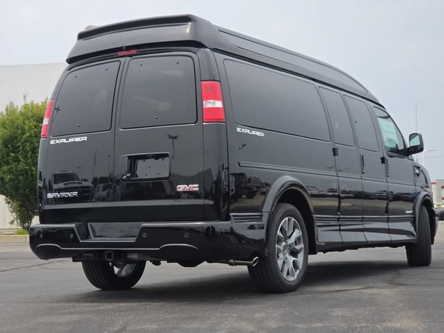 New 2026 GMC Savana 2500 Extended w/ Driver Convenience Package RWD image 15