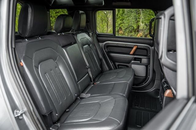 Used 2021 Land Rover Defender 110 X AWD/4WD image 50
