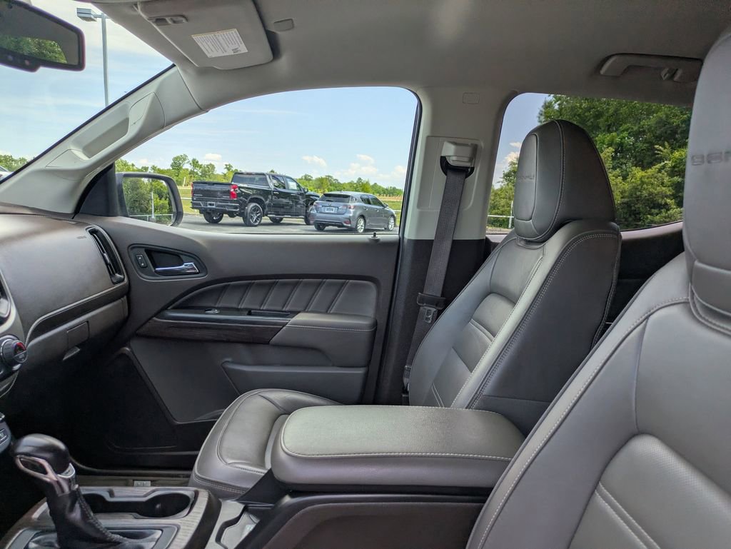 Used 2022 GMC Canyon Denali AWD/4WD image 22