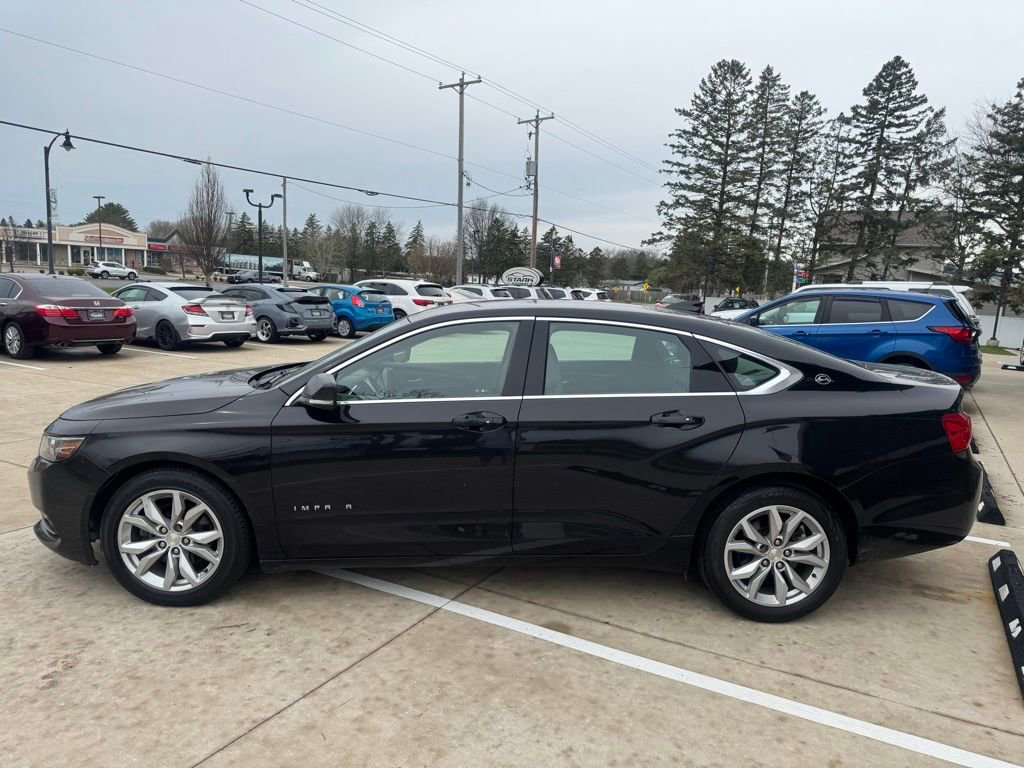 Used 2018 Chevrolet Impala LT image 6