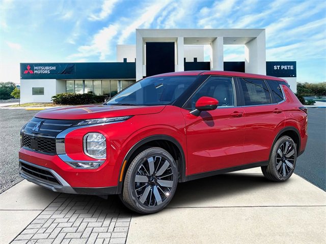 New 2025 Mitsubishi Outlander SE image 1