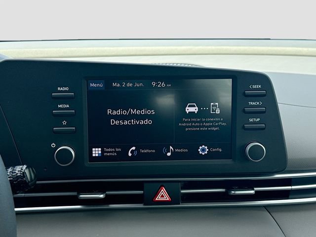 Certified 2026 Hyundai Elantra SE FWD image 14