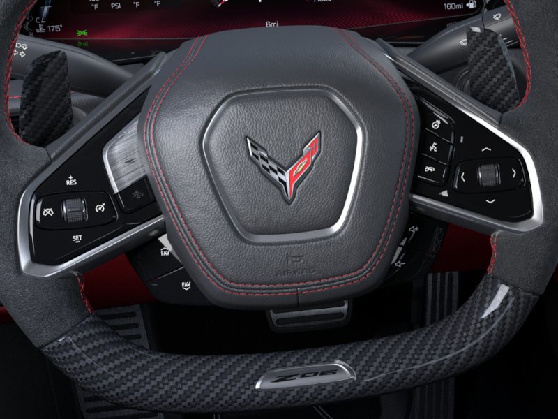 New 2026 Chevrolet Corvette Z06 image 43