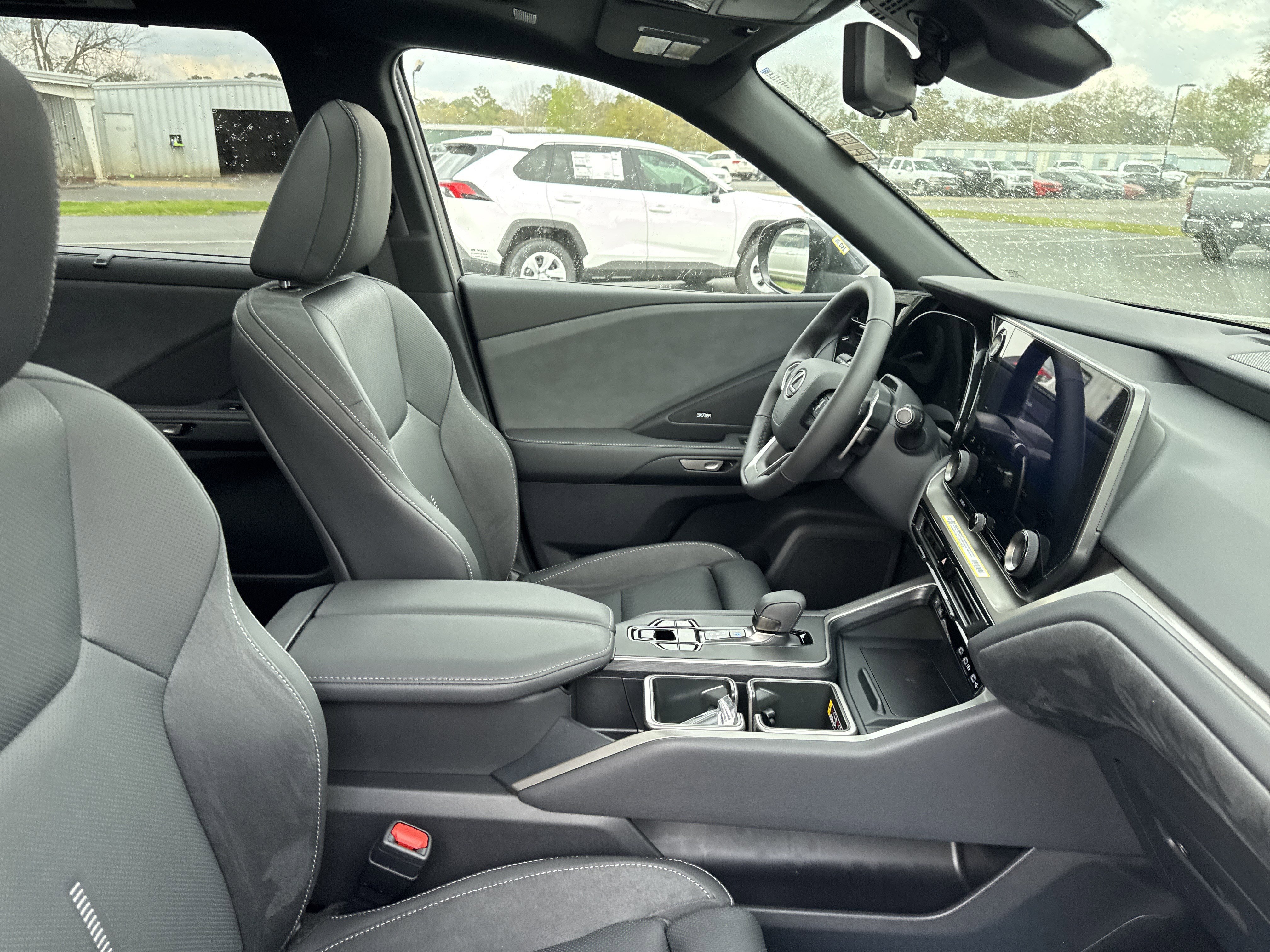 Used 2026 Lexus TX 350 AWD image 37