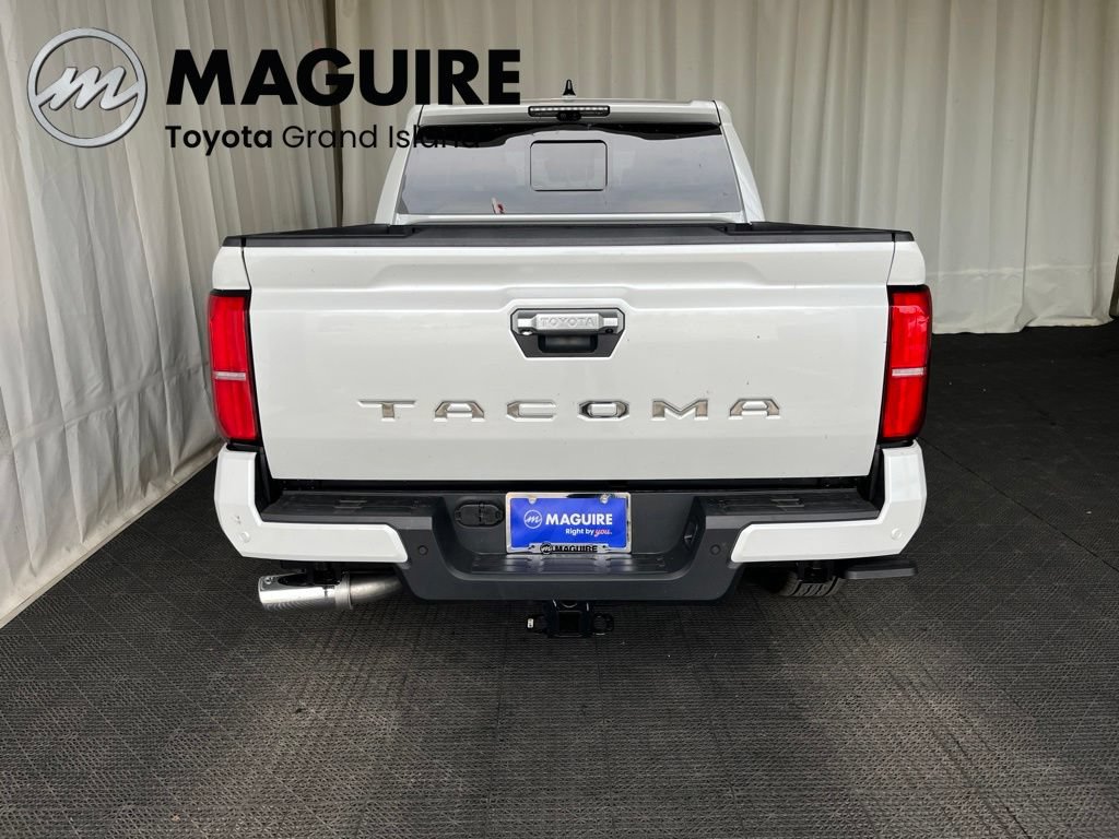 New 2026 Toyota Tacoma Limited AWD/4WD image 26