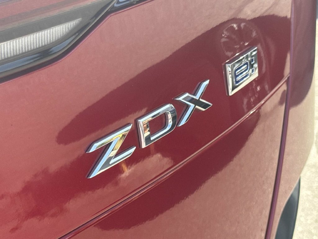 Used 2024 Acura ZDX A-Spec RWD image 7