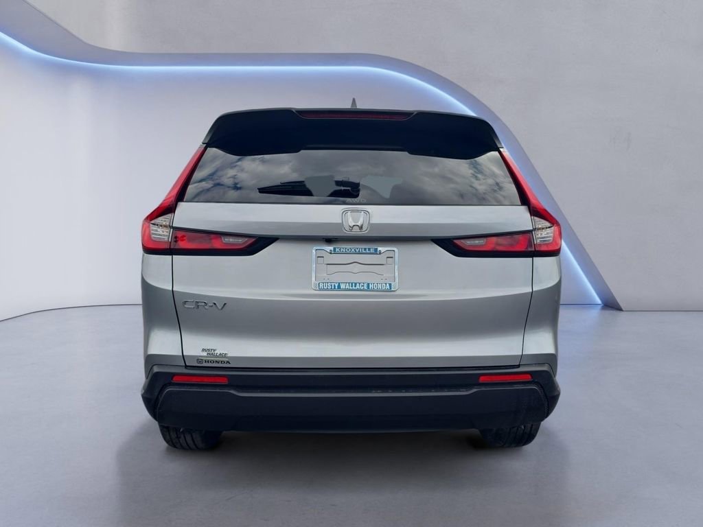 New 2026 Honda CR-V LX image 4