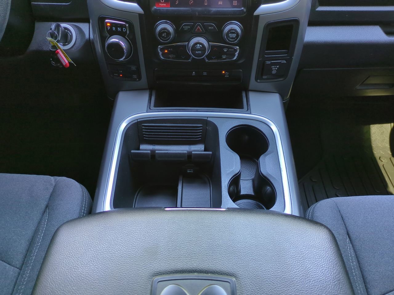 Used 2024 RAM 1500 Warlock w/ Electronics Group AWD/4WD image 18