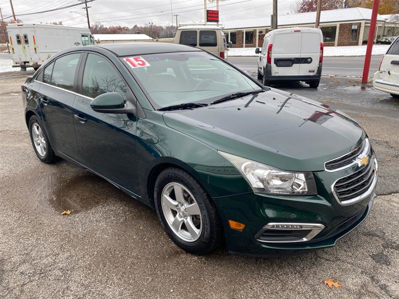 Used 2015 Chevrolet Cruze LT image 5