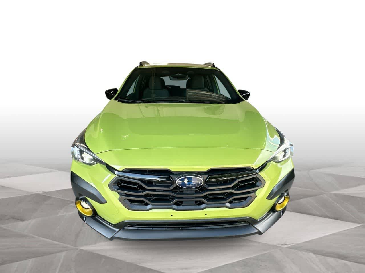 Used 2026 Subaru Crosstrek 2.5i Sport w/ Crosstrek Mirror Package AWD/4WD image 3