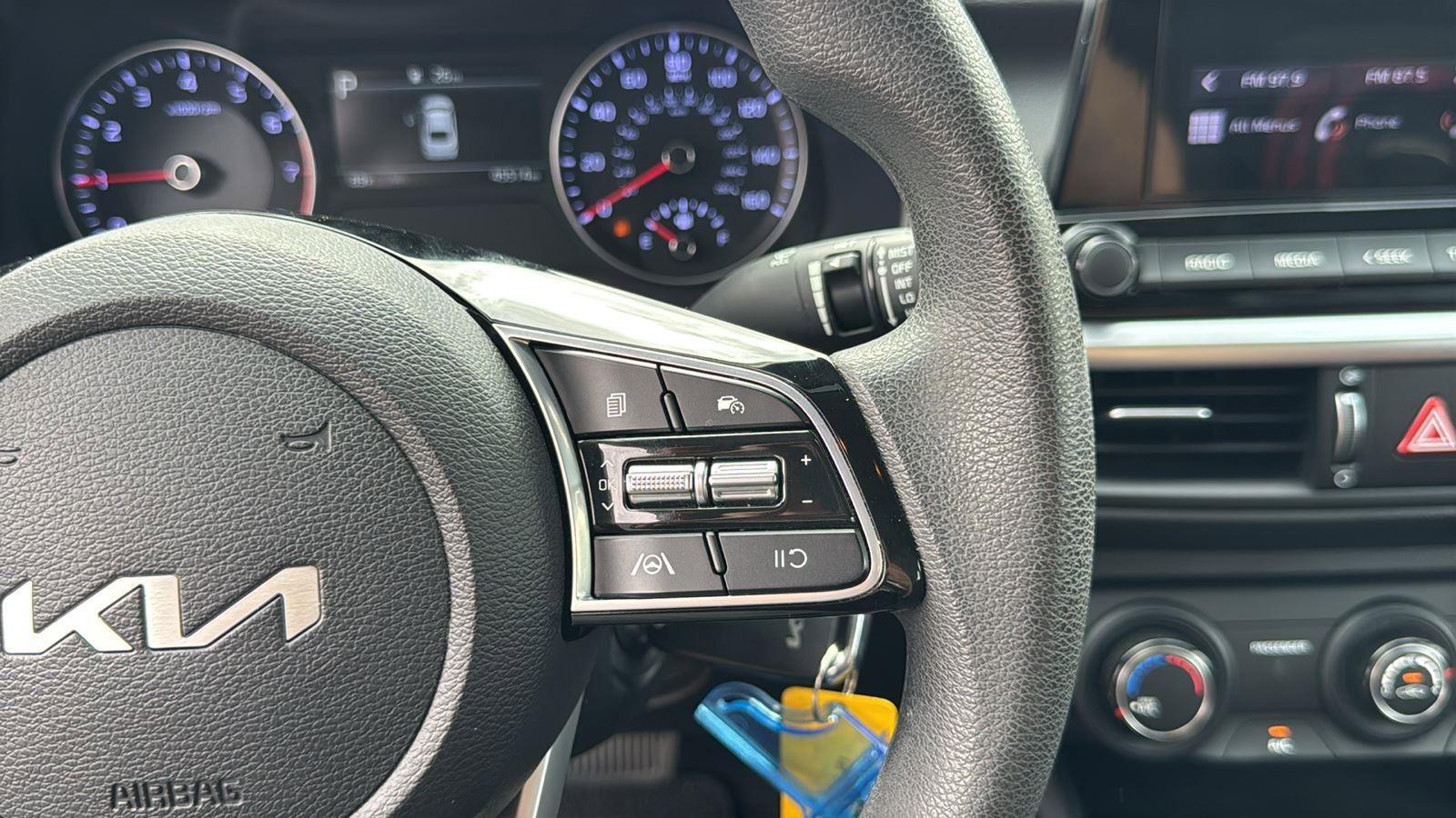 Used 2023 Kia Forte LXS w/ LXS Technology Package image 14