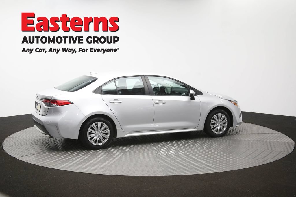 Used 2022 Toyota Corolla LE FWD image 42