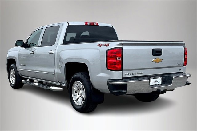 Used 2018 Chevrolet Silverado 1500 LT w/ All Star Edition image 4