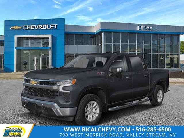 New 2026 Chevrolet Silverado 1500 LT w/ All Star Edition Plus AWD/4WD image 1