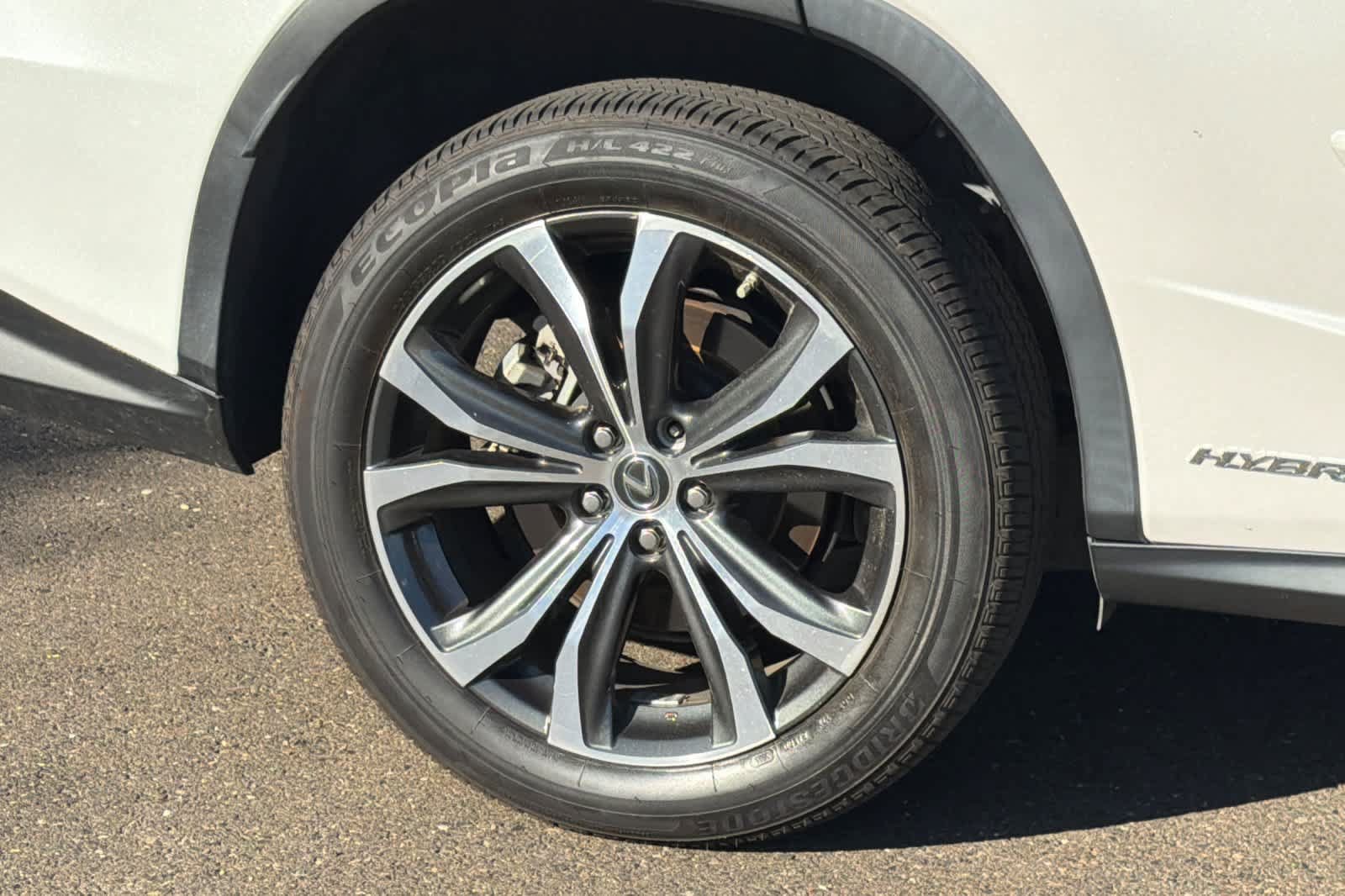 Used 2020 Lexus RX 450h AWD w/ Premium Package image 20
