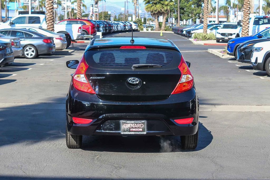 Used 2016 Hyundai Accent SE image 5