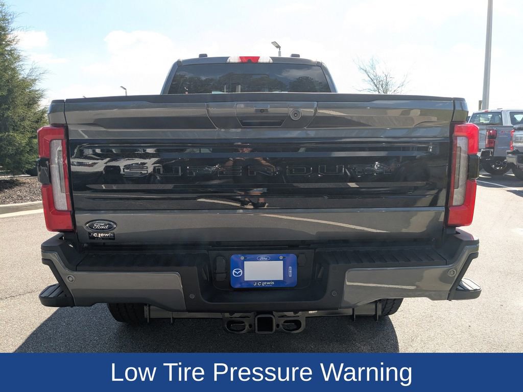 New 2026 Ford F350 Platinum w/ FX4 Off-Road Package image 6