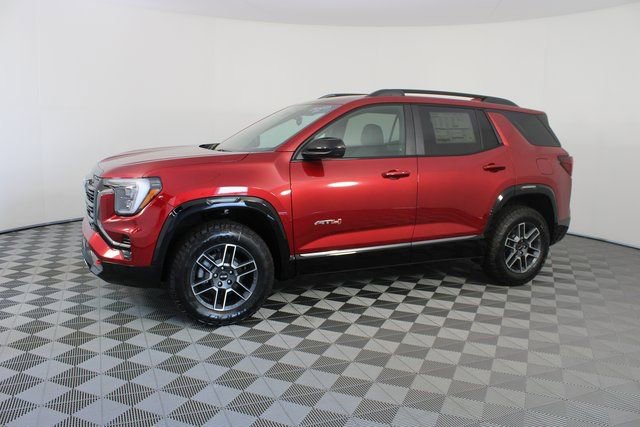 New 2026 GMC Terrain AT4 image 2