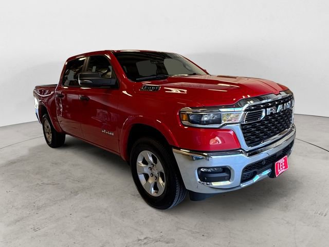 Used 2025 RAM 1500 Big Horn AWD/4WD image 8