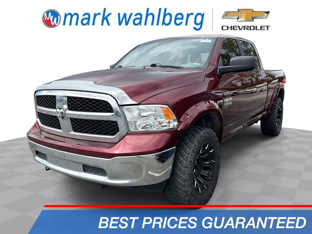 Used 2019 RAM 1500 Classic SLT