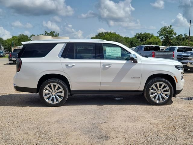 New 2025 Chevrolet Tahoe Premier image 40